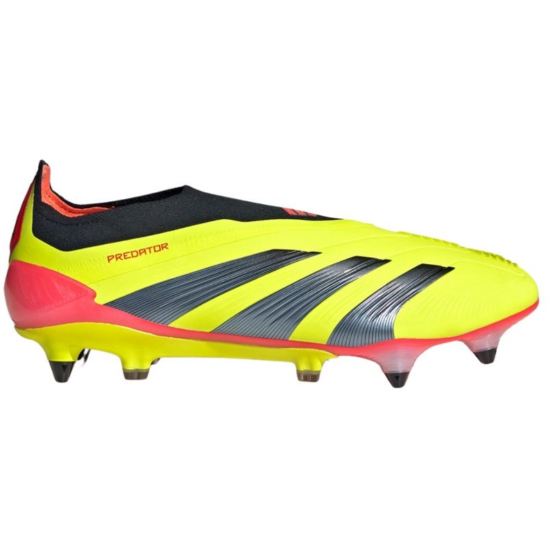 Adidas Predator Elite Ll Sg M IE0046 tenisice za nogomet žuta boja