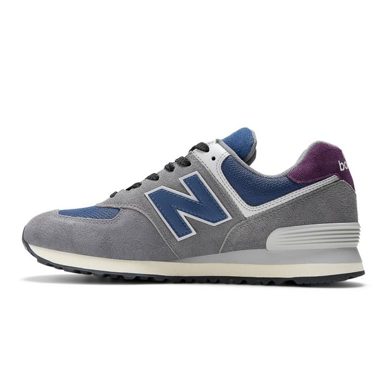 Cipele New Balance M U574KGN siva