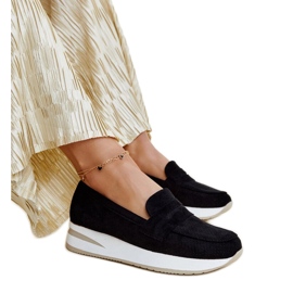 Crne rupičaste Muna cipele crna