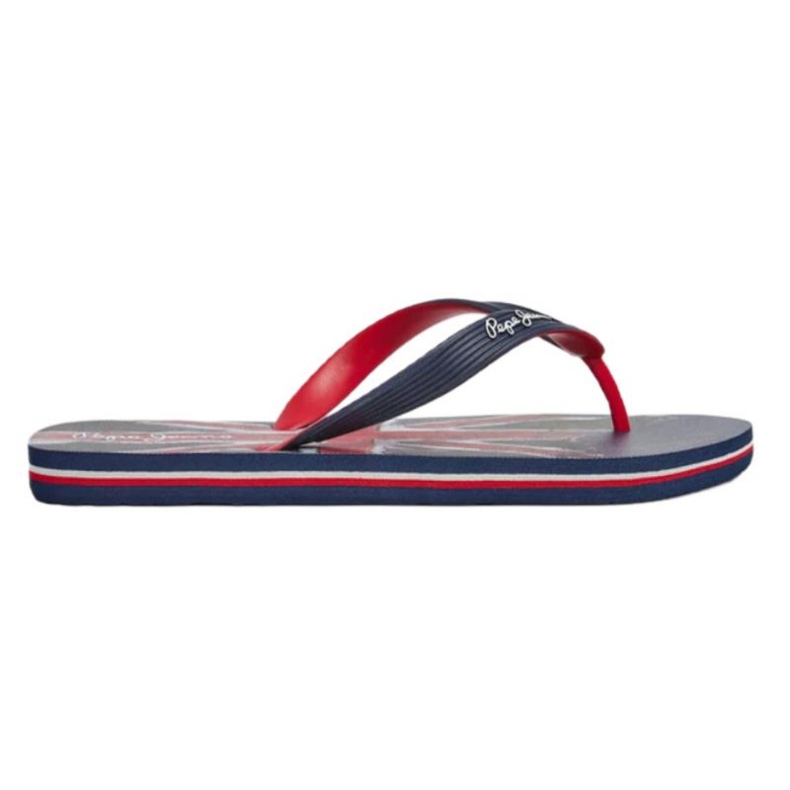 Pepe Jeans Hawi Life Union Jack M japanke PMS70148 plava
