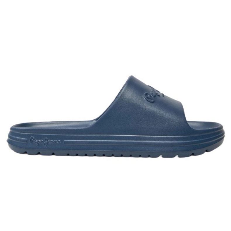 Pepe Jeans Beach Slide M PMS70159 japanke plava