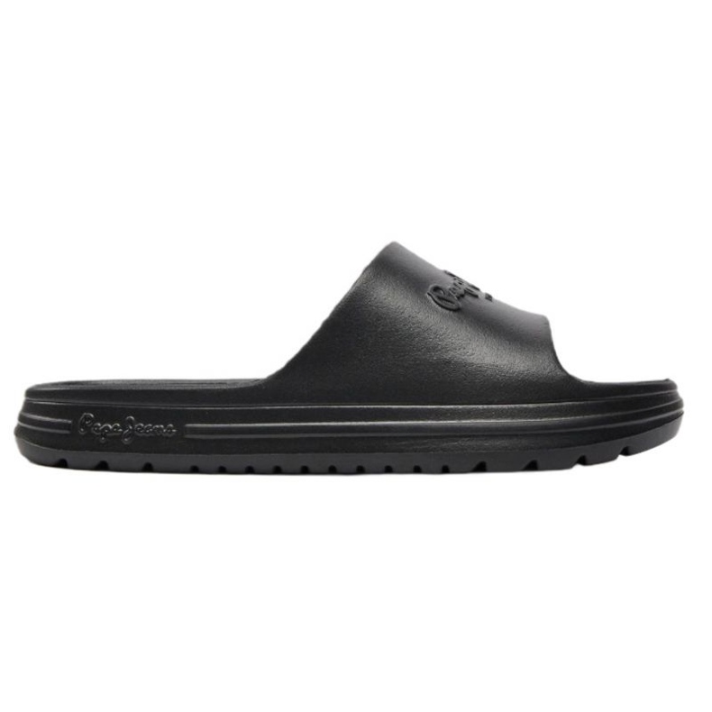 Pepe Jeans Beach Slide M PMS70159 japanke crno