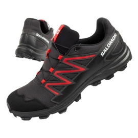 Salomon Wattara 471011 cipele crna