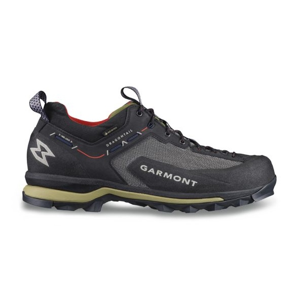 Garmont Dranotrail Synth Gtx cipele 92800614597 siva