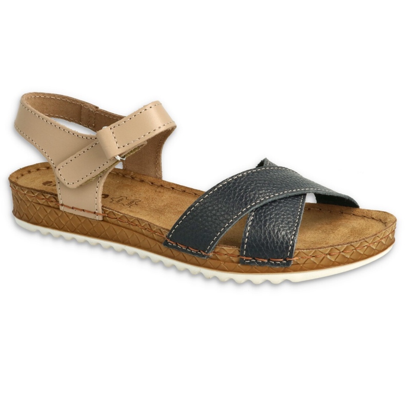 Befado ženske cipele 158D245 plava