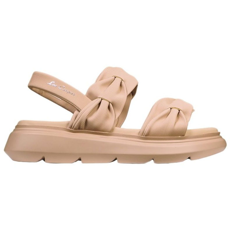 Sandale Lee Cooper LCW-24-47-2705LA ružičasta