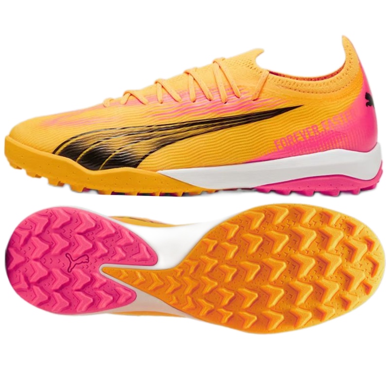 Cipele Puma Ultra Ultimate Cage Tt 107745 03 naranča