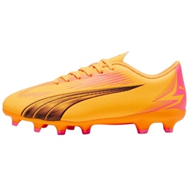 Puma Ultra Play FG/AG 107775 03 tenisice za nogomet narančasta