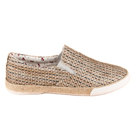 Kylie Pleteni Slip Ony višebojan