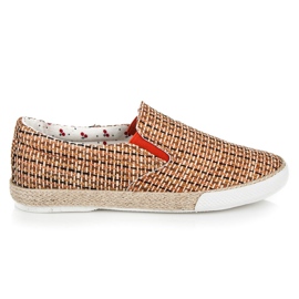 Kylie Pleteni Slip Ony višebojan