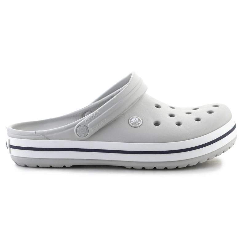Crocs Crocband Atmosphere U 11016-1FT japanke siva