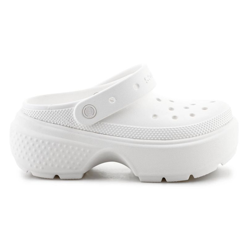 Crocs Stomp Clog 209347-0WV japanke bijela