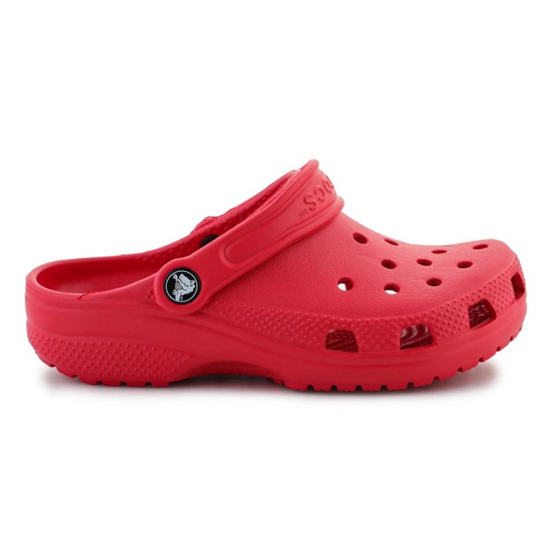 Crocs Classic Kids Clog 206991-6WC japanke crvena