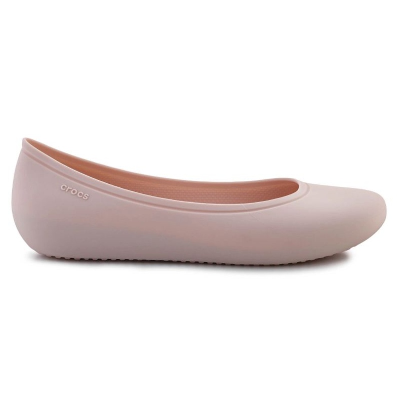 Crocs Brooklyn Flat 209384-6UR cipele ružičasta