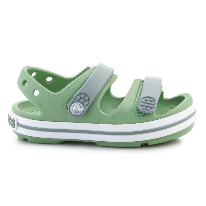 Crocs Crocband Cruiser Sandal Toddler 209424-3WD sandale zelena