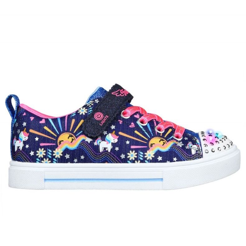 Skechers Unicorn Sunshine Shoes 314802L Nvmt plava