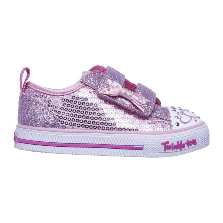 Skechers Itsy Bitsy 10764N Pnk cipele ružičasta