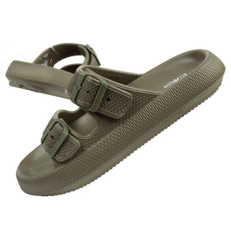 CMP 3Q90647 E907 zakrilca zelena