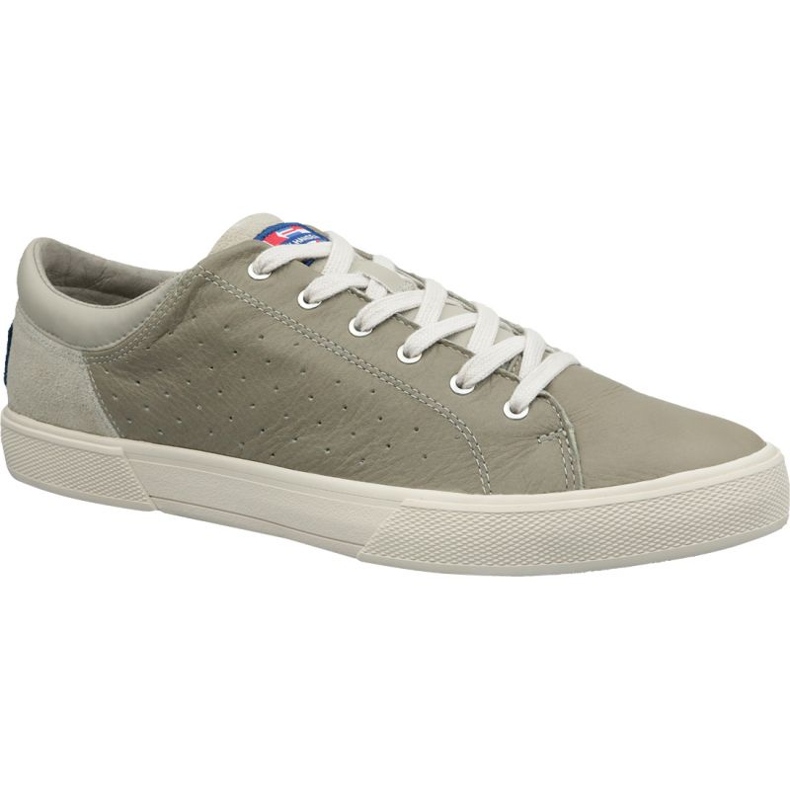 Helly Hansen Copenhagen Leather Shoe 11502-718 tenisice siva