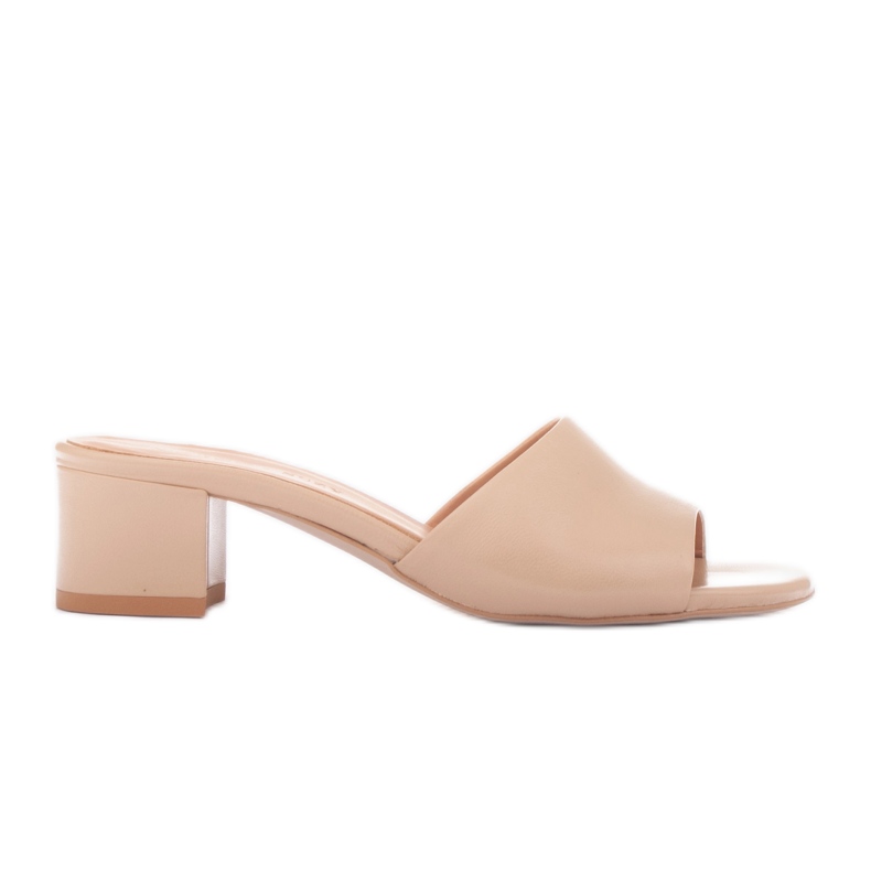 Marco Shoes Puerto Rey japanke bež