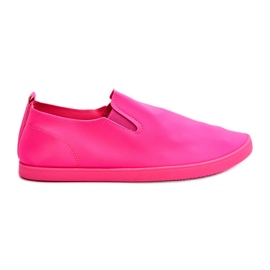 Ženske slip-on tenisice Fuchsia Lovinia ružičasta