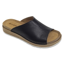 Inblu ženske cipele 158D260 crna