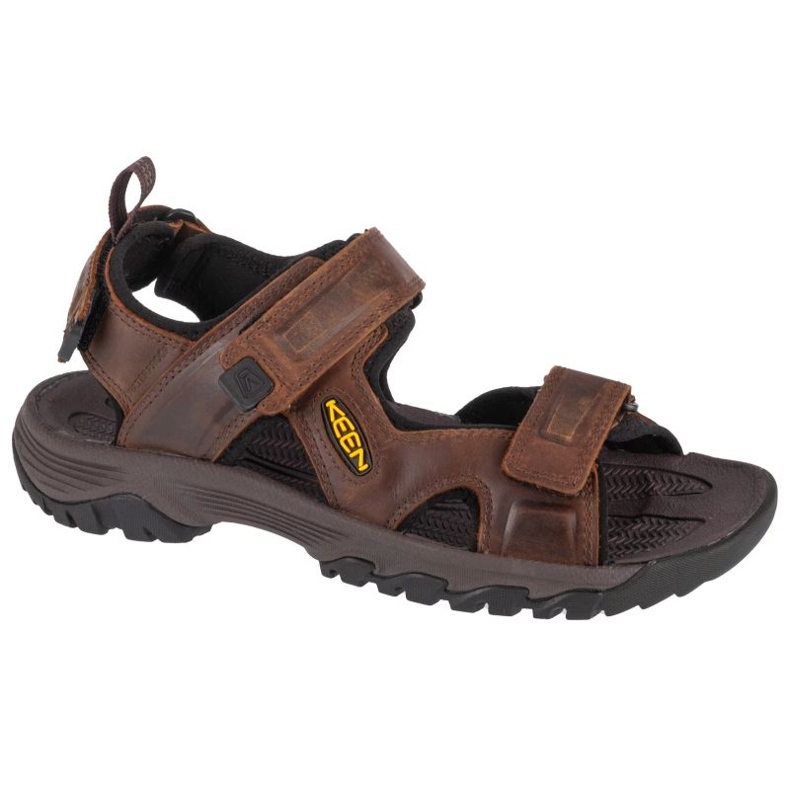 Keen Targhee Iii sandala s otvorenim prstima 1022423 smeđa