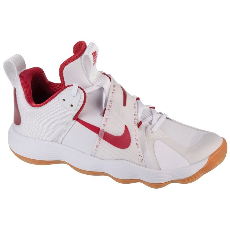Nike React HyperSet Se DJ4473-101 tenisice bijela