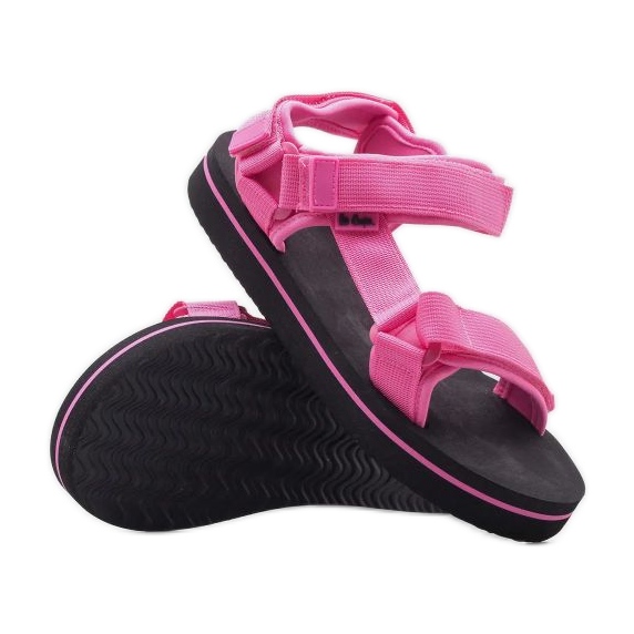 Sandale Lee Cooper LCW-24-05-2750L ružičasta