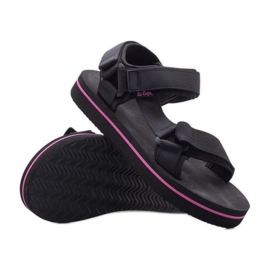 Sandale Lee Cooper LCW-24-05-2751L crna