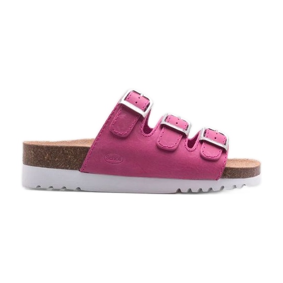 Scholl Rio Wedge Ad F26835-1026 japanke ružičasta