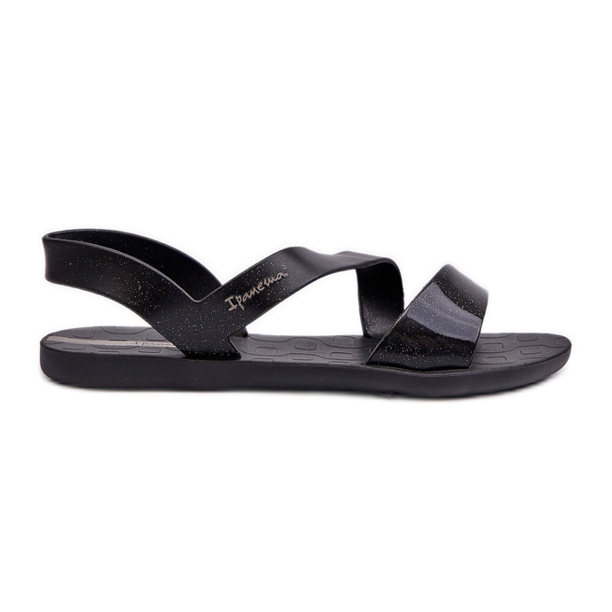 Ženske sandale 82429 Ipanema Vibe Sandal Fem Black crno