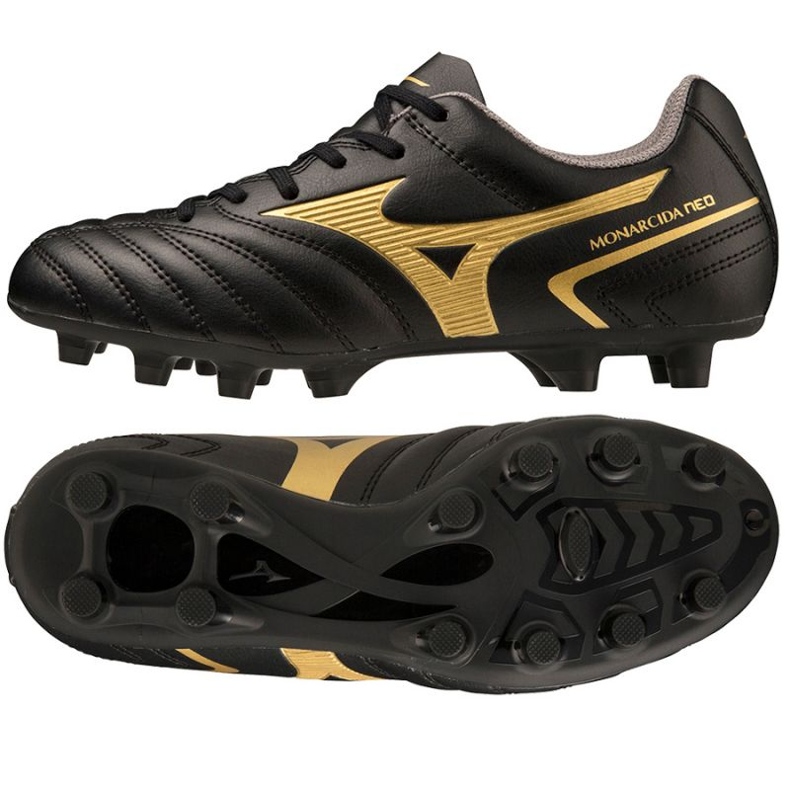 Cipele Mizuno Monarcida Neo Ii Select Md Jr P1GB232550 crno