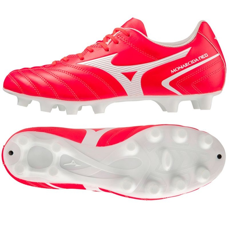 Joma Cipele Mizuno Monarcida Neo Ii Select Md P1GA232525 crvena