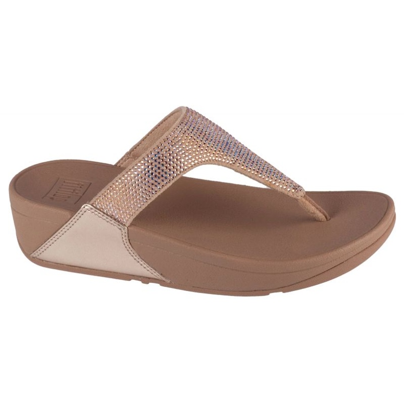FitFlop Lulu W EC5-A94 japanke bež