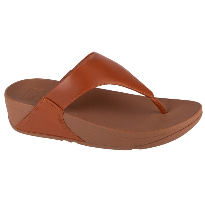 FitFlop W japanke I88-592 smeđa