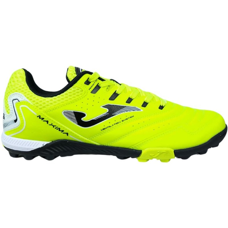 Joma Maxima 2409 Turf fluor M MAXW2409TF tenisice za nogomet zelena