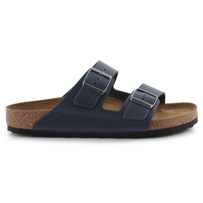 Birkenstock Arizona M 1027033 japanke plava