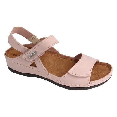 Inblu ženske cipele 158D255 ružičasta