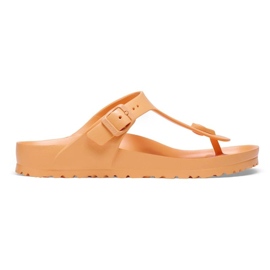 Birkenstock japanke Gizeh Eva W 1025599 narančasta
