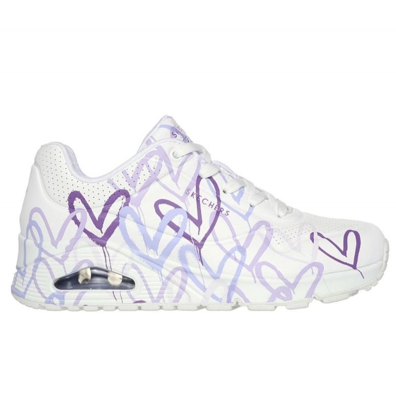 Cipele Skechers Spread The Love W 155507WLPR bijela