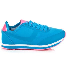 Haker Proljetne tenisice plava