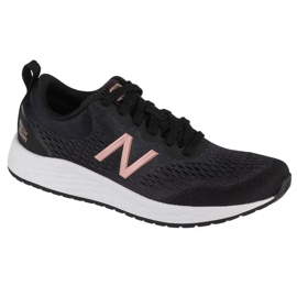 Tenisice za trčanje New Balance Fresh Foam Arishi v3 W WARISLL3 crna