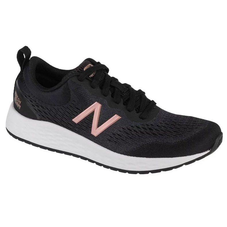 Tenisice za trčanje New Balance Fresh Foam Arishi v3 W WARISLL3 crno