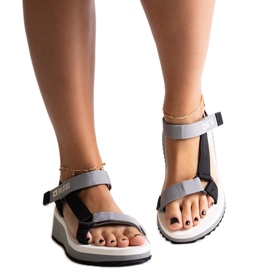 Crne Big Star sandale NN274A054 crna