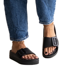 Crne japanke Big Star NN274A662 906 crna