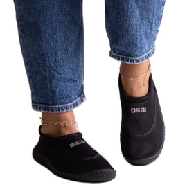 Sportske crne cipele za vodu Big Star NN274A801 crna crna