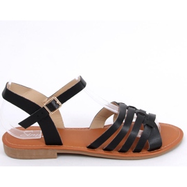 Spokey crne ženske sandale crna