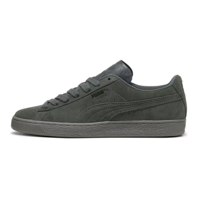 Puma Suede Lux cipele 395736 03 siva