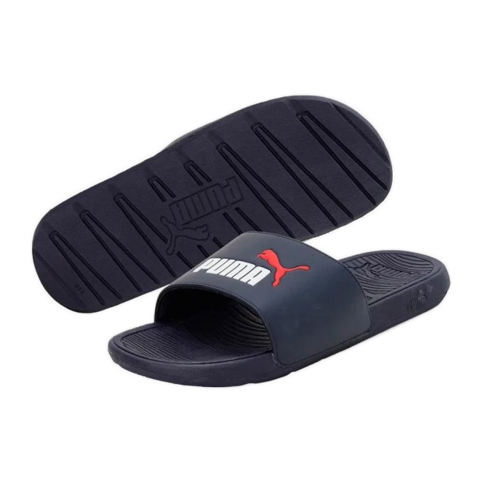 Puma japanke Cool Cat 2.0 389110 04 plava